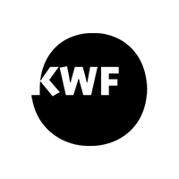 KWF Förderemblem der Kletterhalle Villach